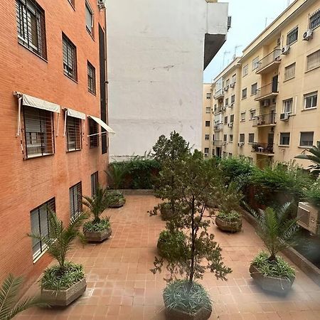 Casa Blanca Lägenhet Sevilla Exteriör bild