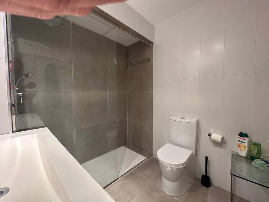 Casa Blanca Lägenhet Sevilla Exteriör bild